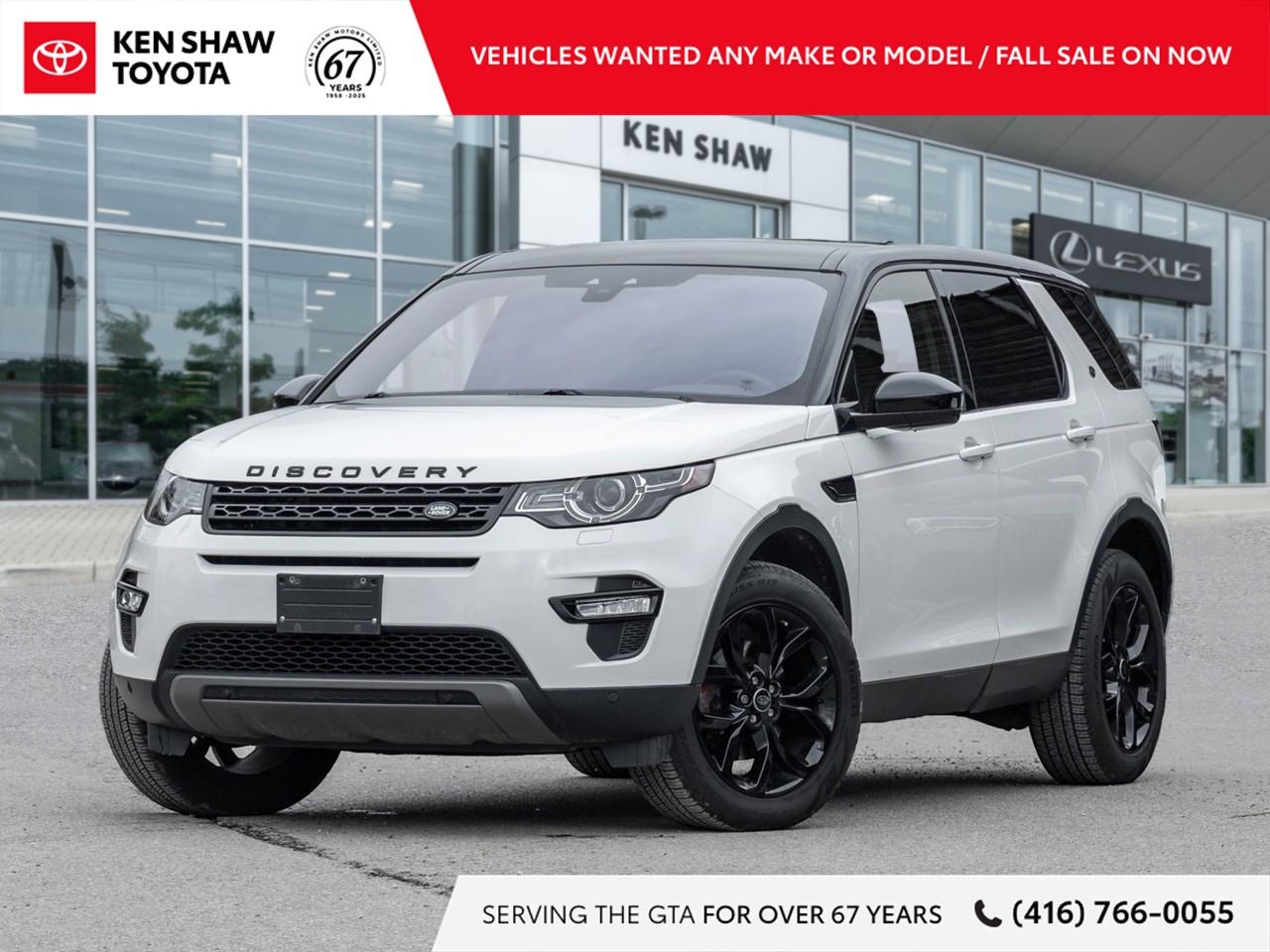 2018 Land Rover Discovery Sport HSE 4dr All-Wheel Drive Photo0