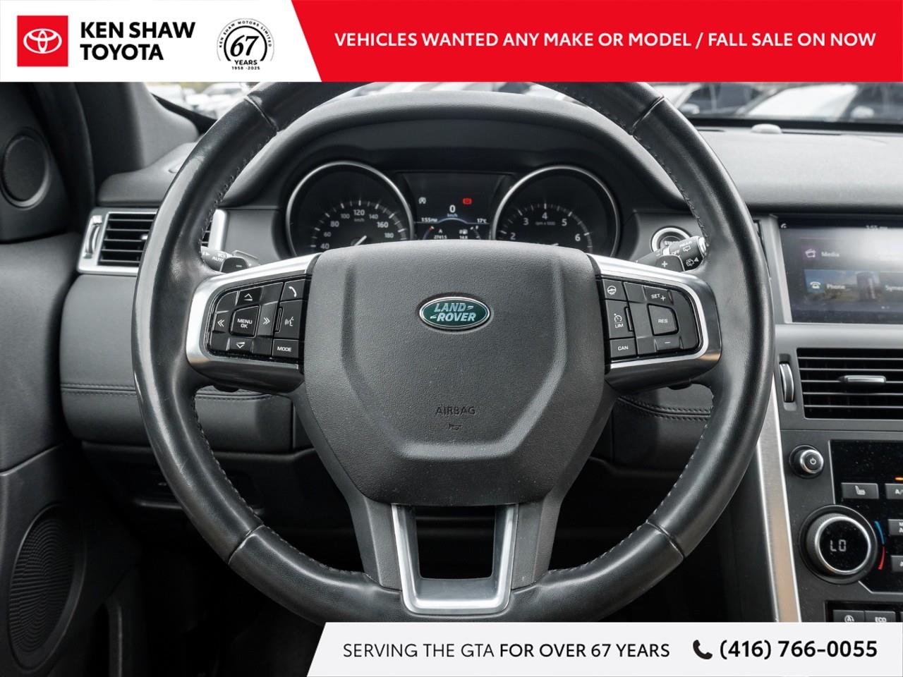 2018 Land Rover Discovery Sport HSE 4dr All-Wheel Drive Photo