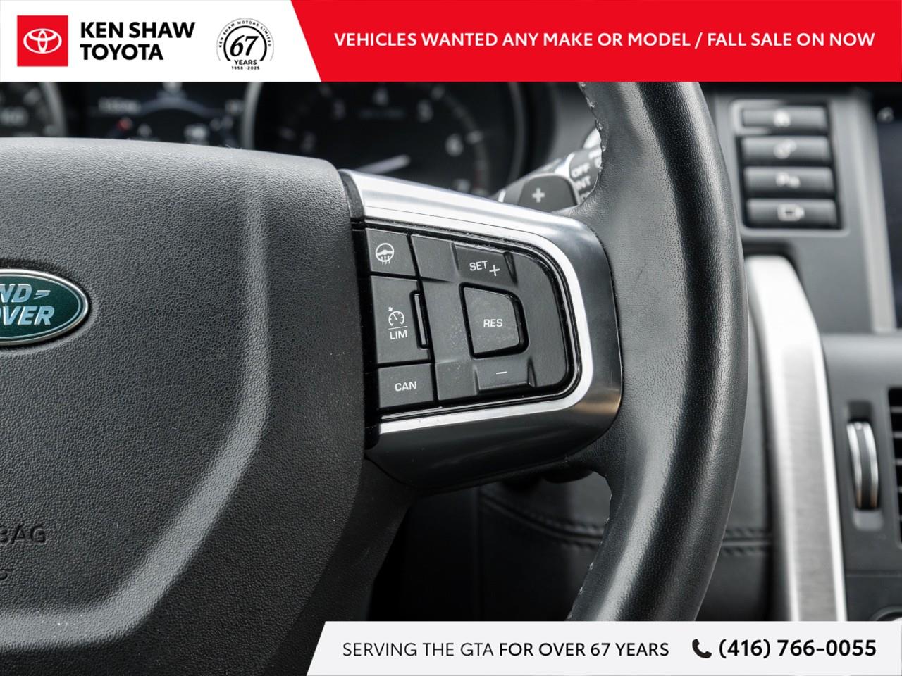 2018 Land Rover Discovery Sport HSE 4dr All-Wheel Drive Photo