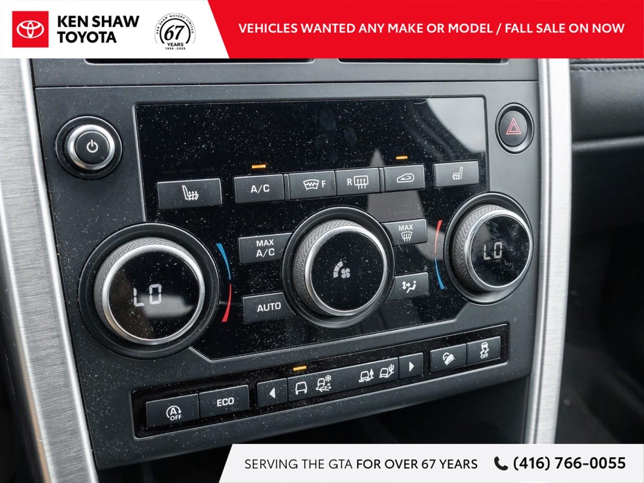 2018 Land Rover Discovery Sport HSE 4dr All-Wheel Drive Photo