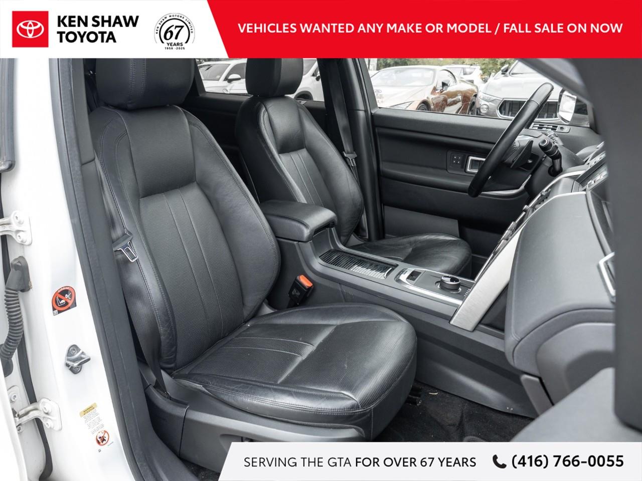 2018 Land Rover Discovery Sport HSE 4dr All-Wheel Drive Photo