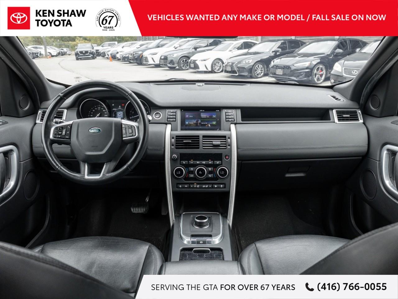 2018 Land Rover Discovery Sport HSE 4dr All-Wheel Drive Photo