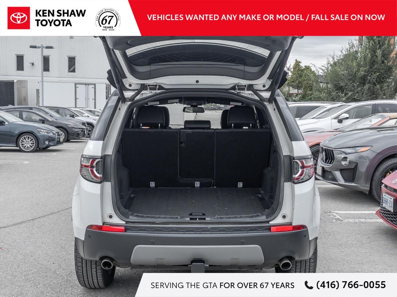 2018 Land Rover Discovery Sport HSE 4dr All-Wheel Drive Photo