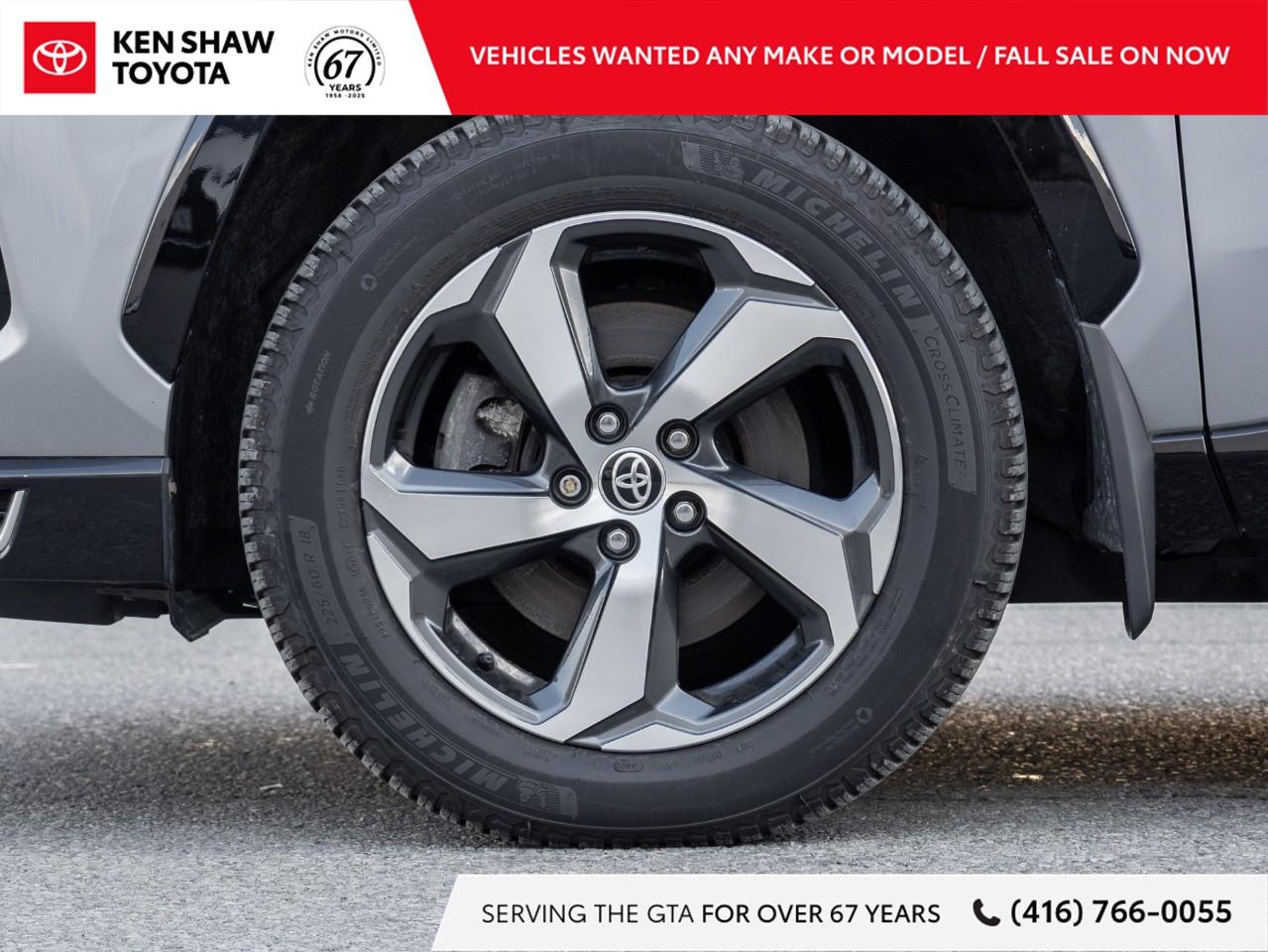 2021 Toyota RAV4 Prime XSE 4dr All-Wheel Drive Photo