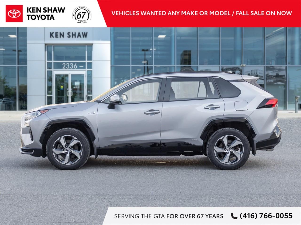 2021 Toyota RAV4 Prime XSE 4dr All-Wheel Drive Photo