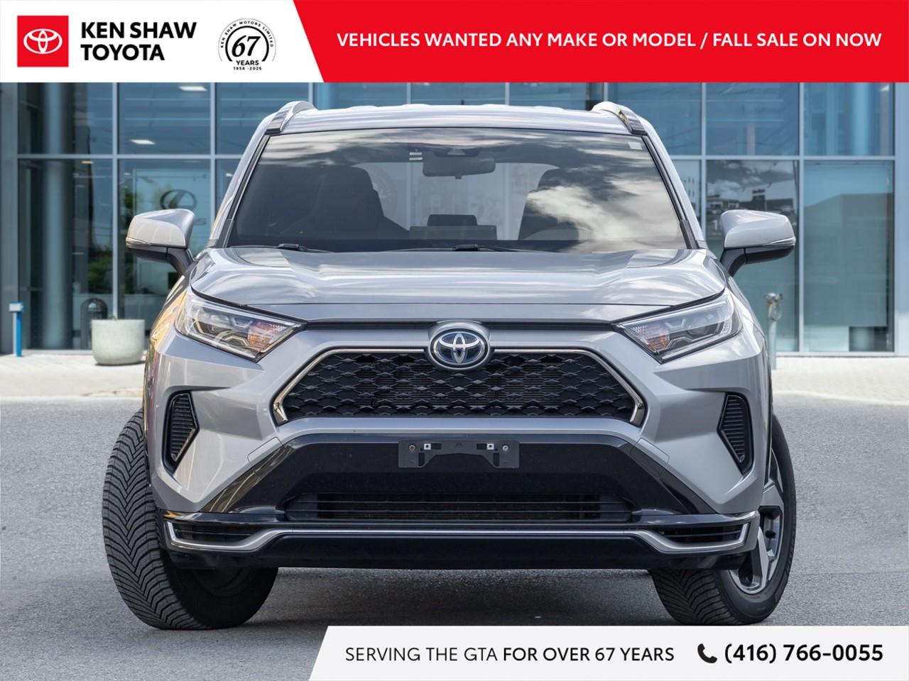 2021 Toyota RAV4 Prime XSE 4dr All-Wheel Drive Photo5