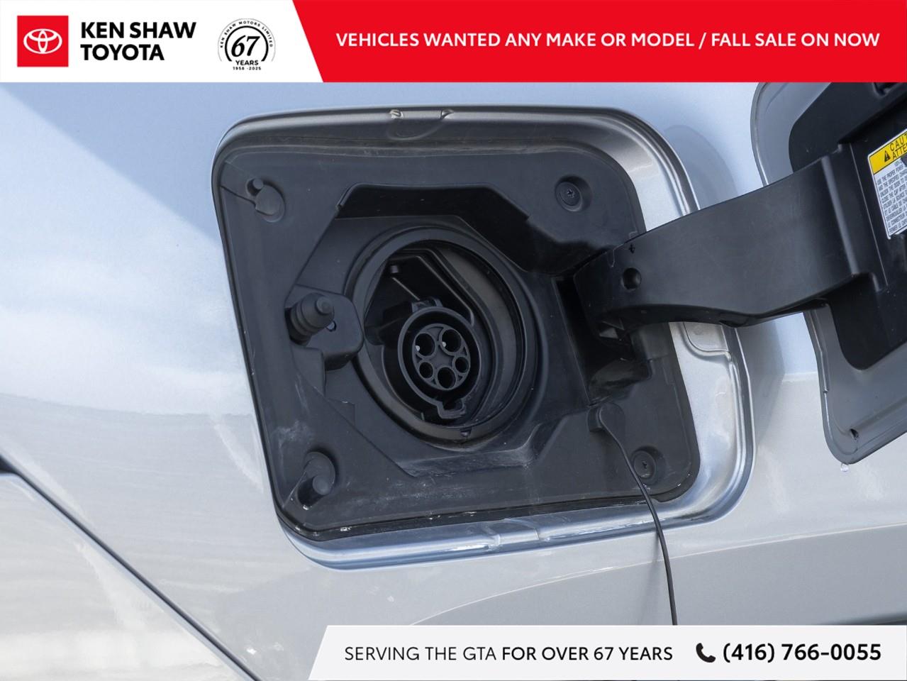 2021 Toyota RAV4 Prime XSE 4dr All-Wheel Drive Photo