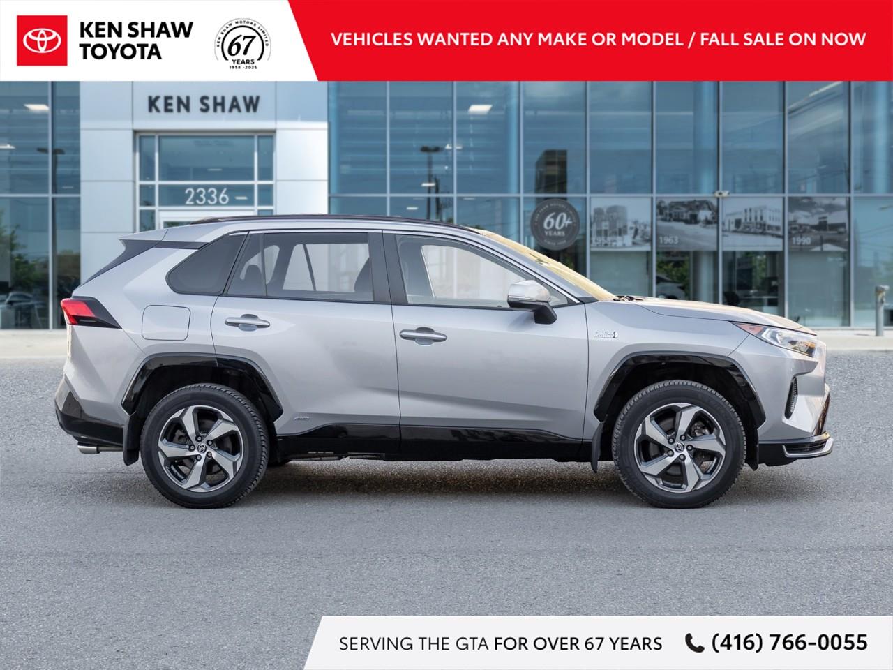 2021 Toyota RAV4 Prime XSE 4dr All-Wheel Drive Photo