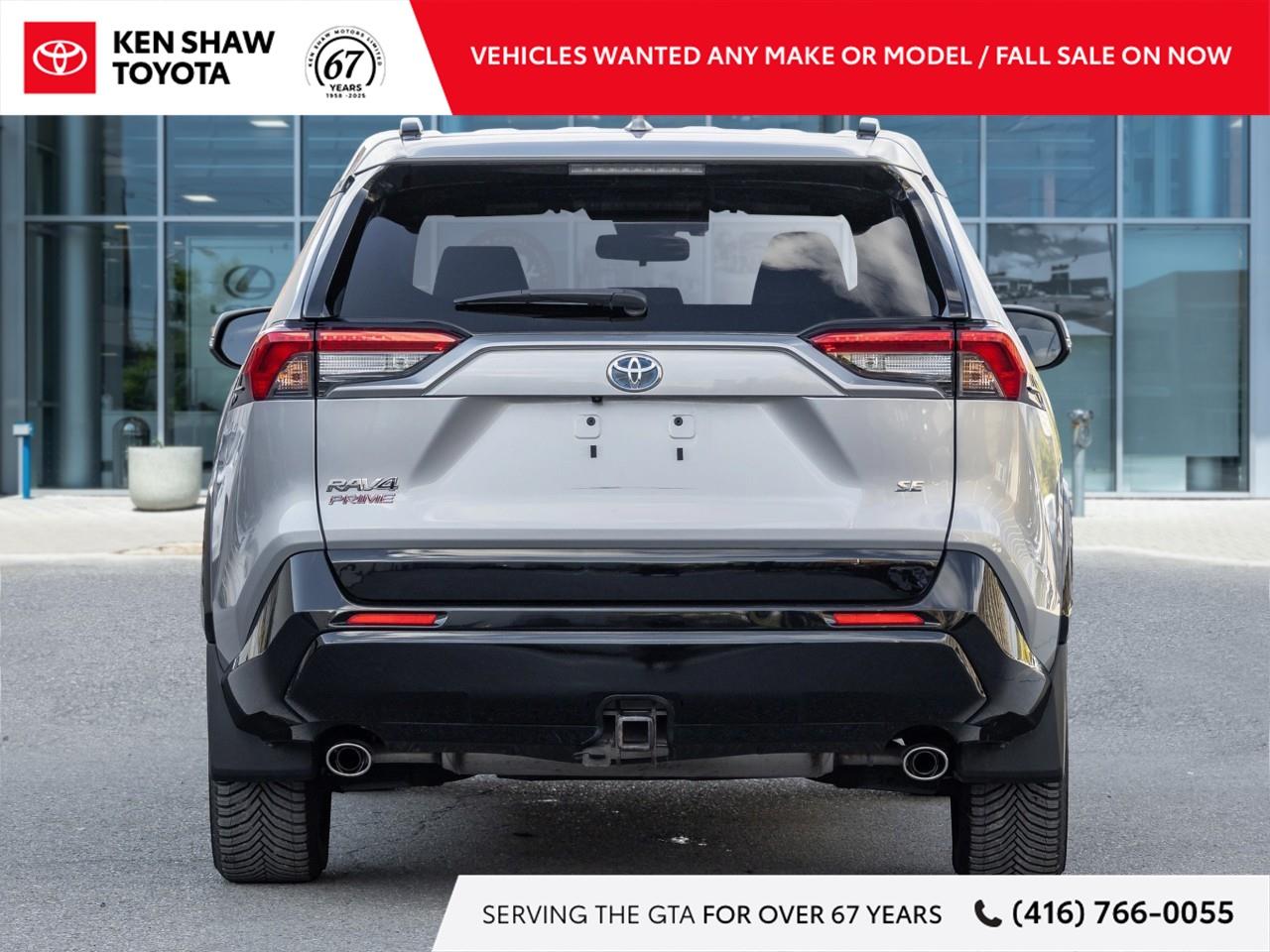 2021 Toyota RAV4 Prime XSE 4dr All-Wheel Drive Photo