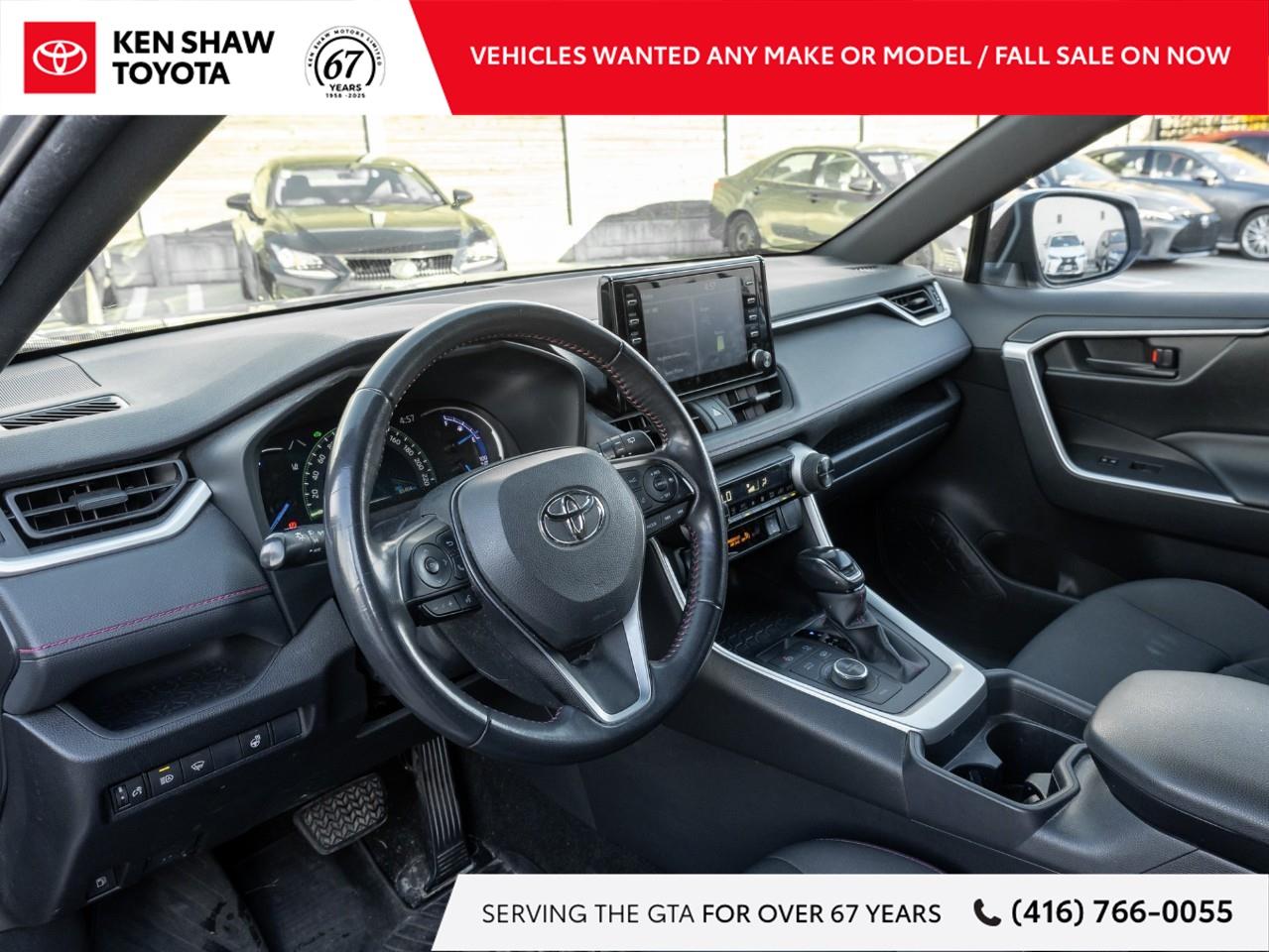 2021 Toyota RAV4 Prime XSE 4dr All-Wheel Drive Photo