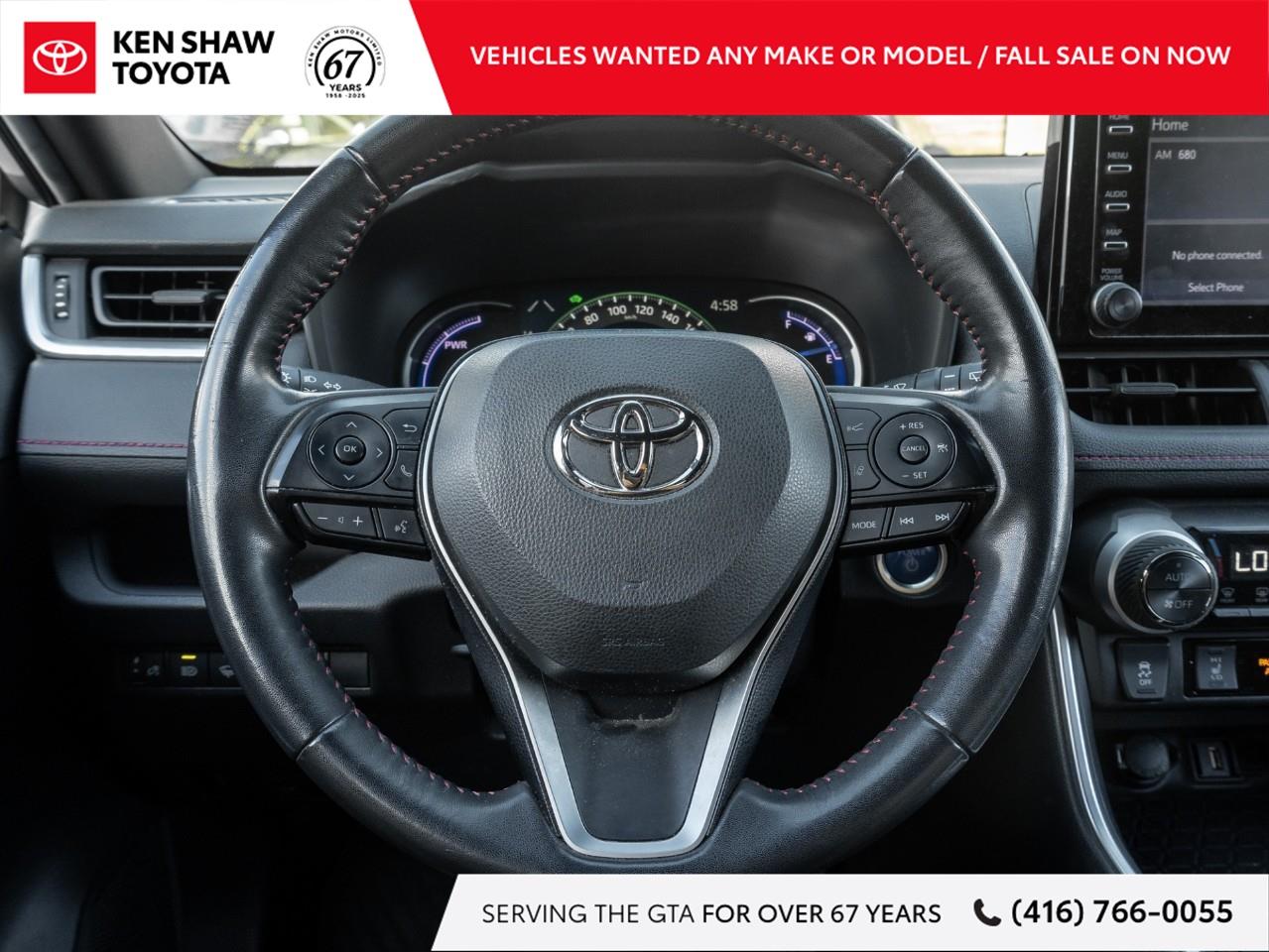 2021 Toyota RAV4 Prime XSE 4dr All-Wheel Drive Photo
