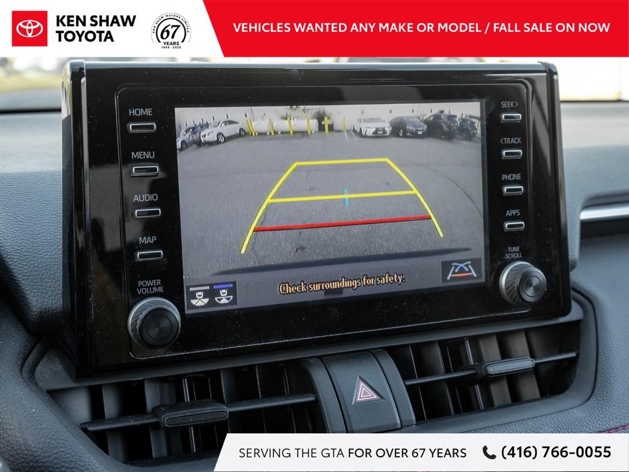 2021 Toyota RAV4 Prime XSE 4dr All-Wheel Drive Photo