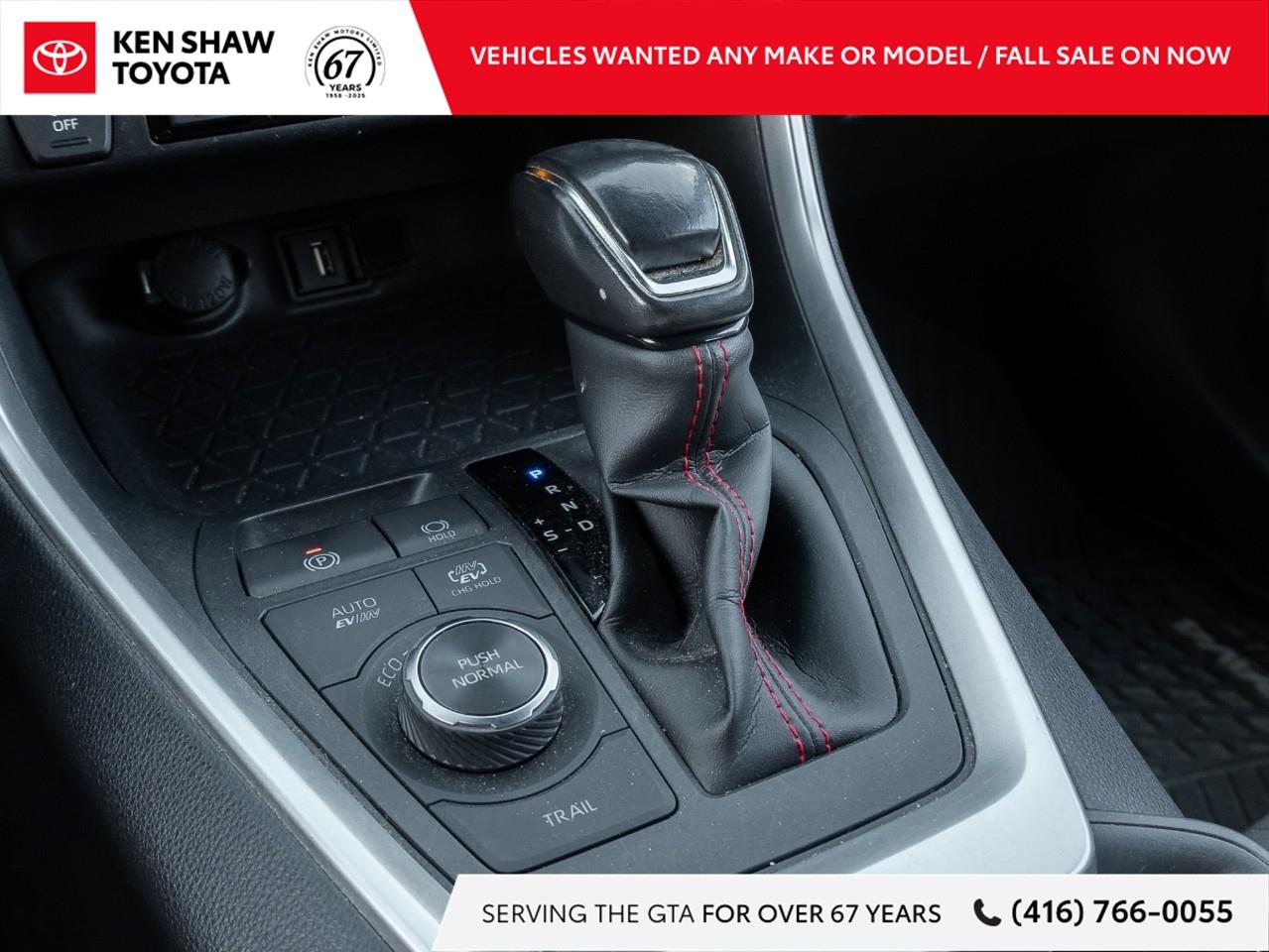 2021 Toyota RAV4 Prime XSE 4dr All-Wheel Drive Photo