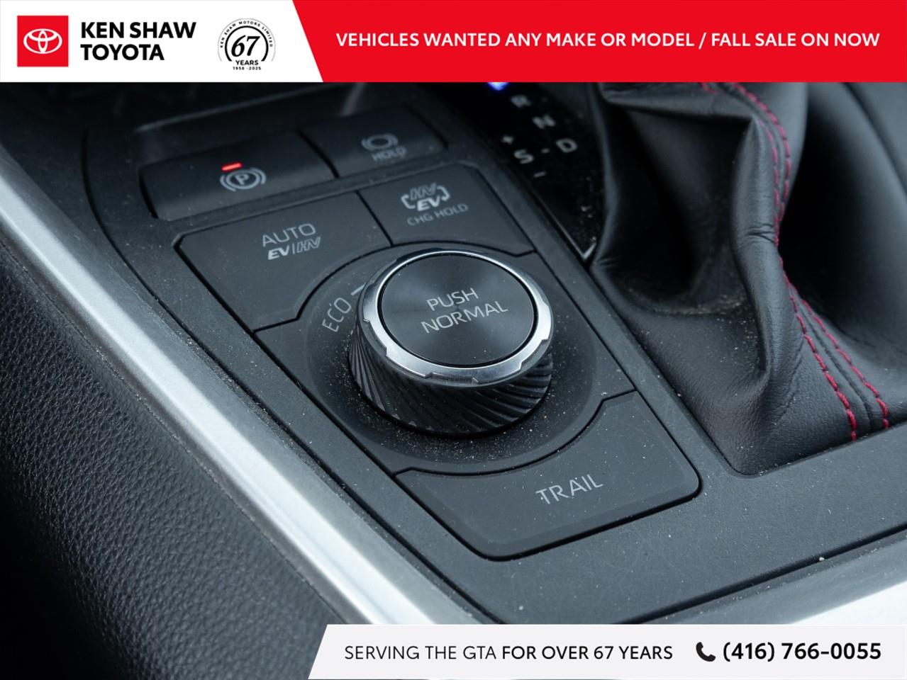 2021 Toyota RAV4 Prime XSE 4dr All-Wheel Drive Photo