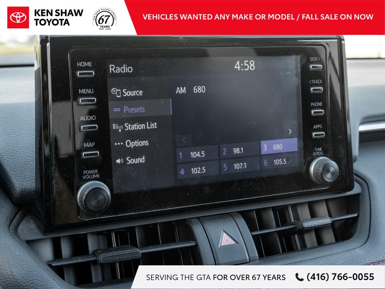 2021 Toyota RAV4 Prime XSE 4dr All-Wheel Drive Photo