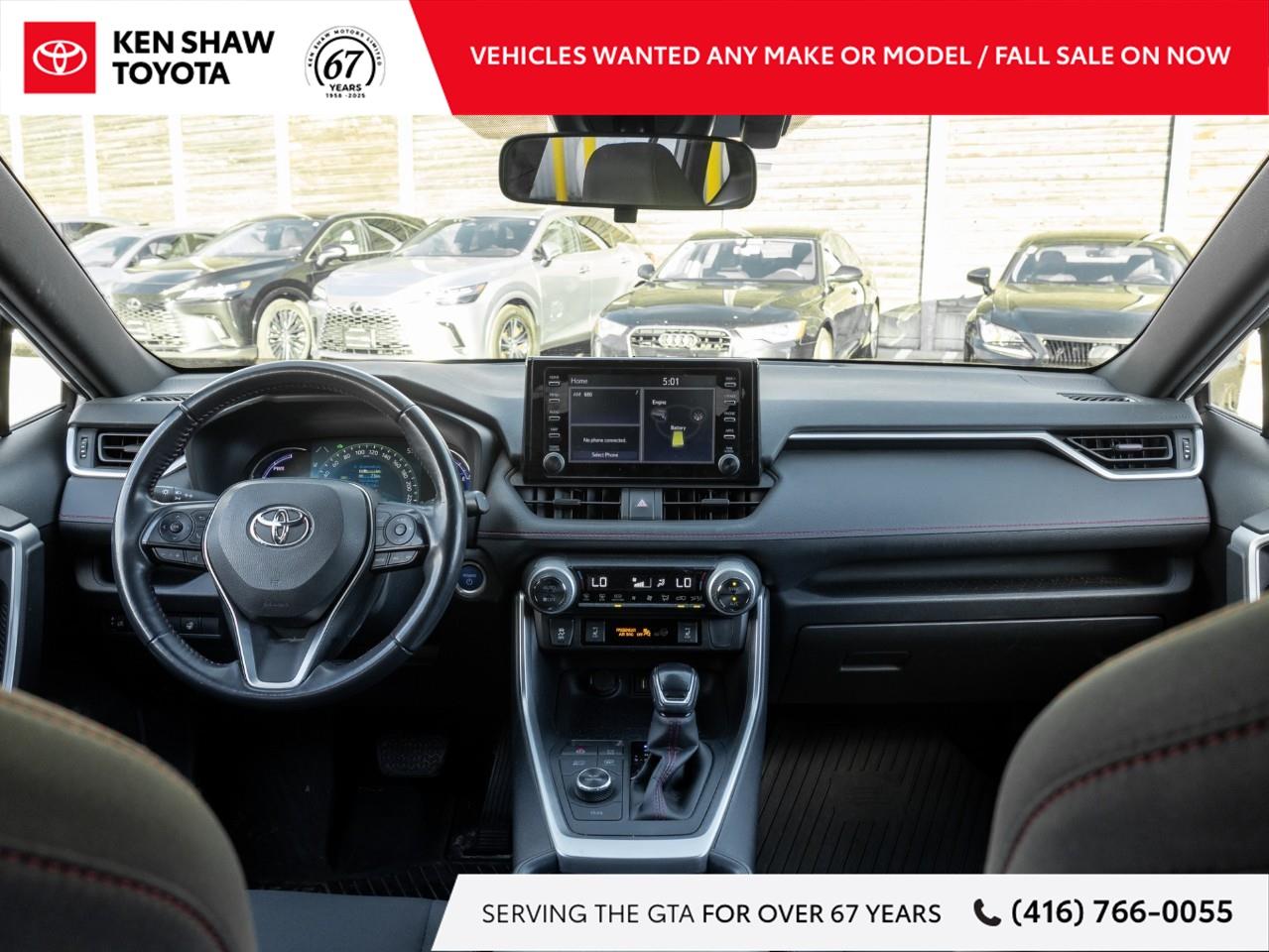 2021 Toyota RAV4 Prime XSE 4dr All-Wheel Drive Photo