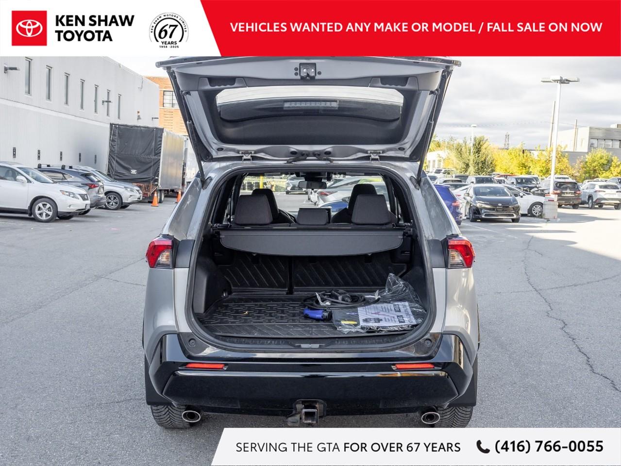 2021 Toyota RAV4 Prime XSE 4dr All-Wheel Drive Photo