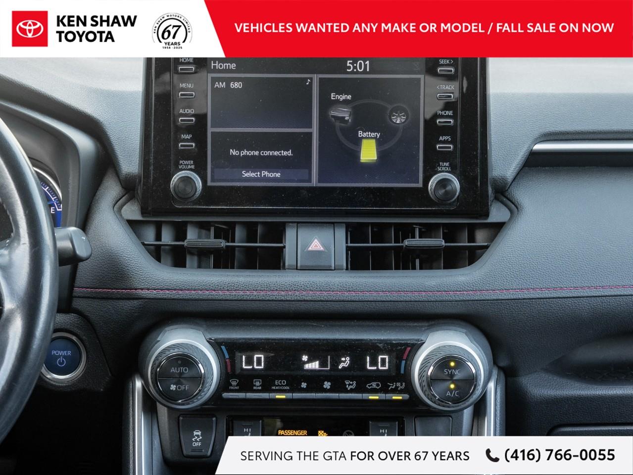 2021 Toyota RAV4 Prime XSE 4dr All-Wheel Drive Photo
