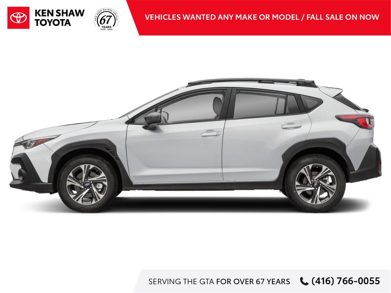 2026 Subaru Crosstrek Touring 4dr All-Wheel Drive Photo