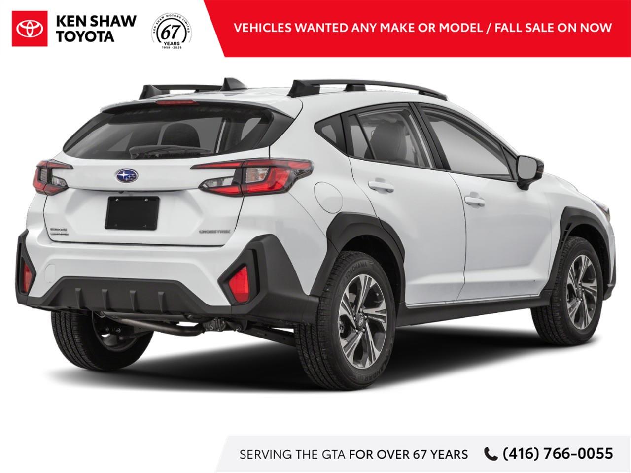 2026 Subaru Crosstrek Touring 4dr All-Wheel Drive Photo5