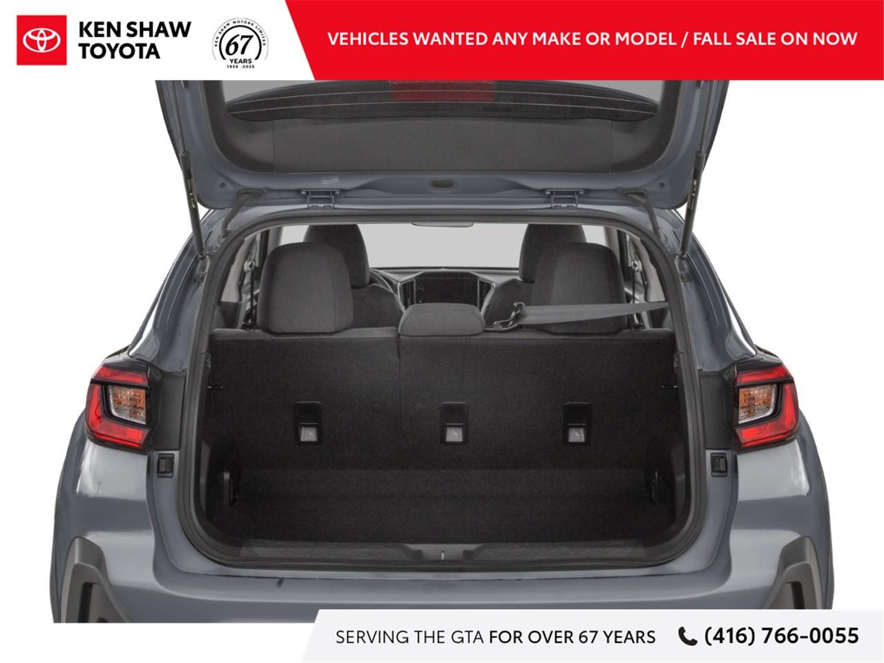 2026 Subaru Crosstrek Touring 4dr All-Wheel Drive Photo