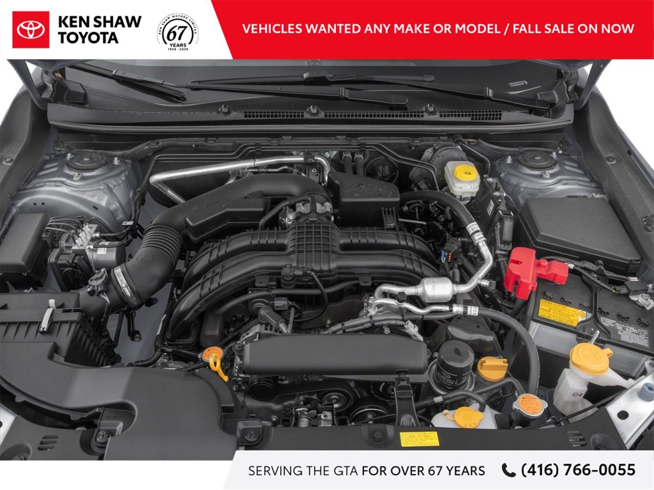 2026 Subaru Crosstrek Touring 4dr All-Wheel Drive Photo