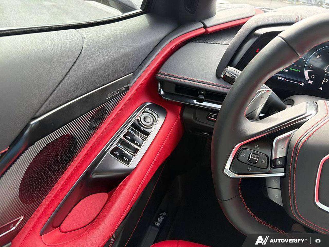 2025 Chevrolet Corvette Low KMs No Luxury Tax   Heated + Vented Seats   Hybrid   Remote Start Photo