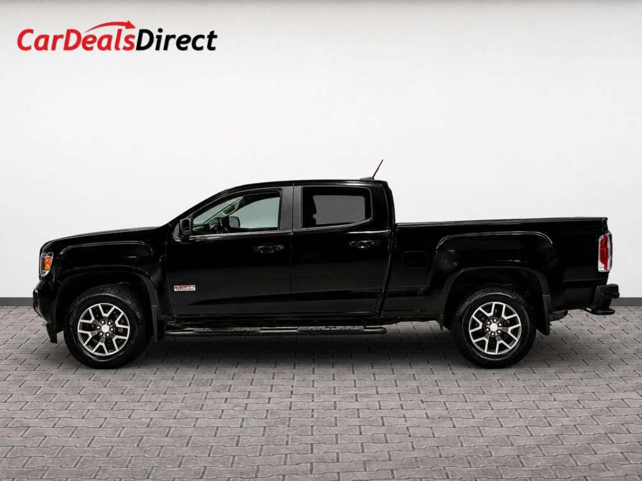 2018 GMC Canyon Canyon All Terrain Diesel   Crew Cab   Trailer Brake   Nav   Premium Audio   $10K in Factory Upgrades! Photo2
