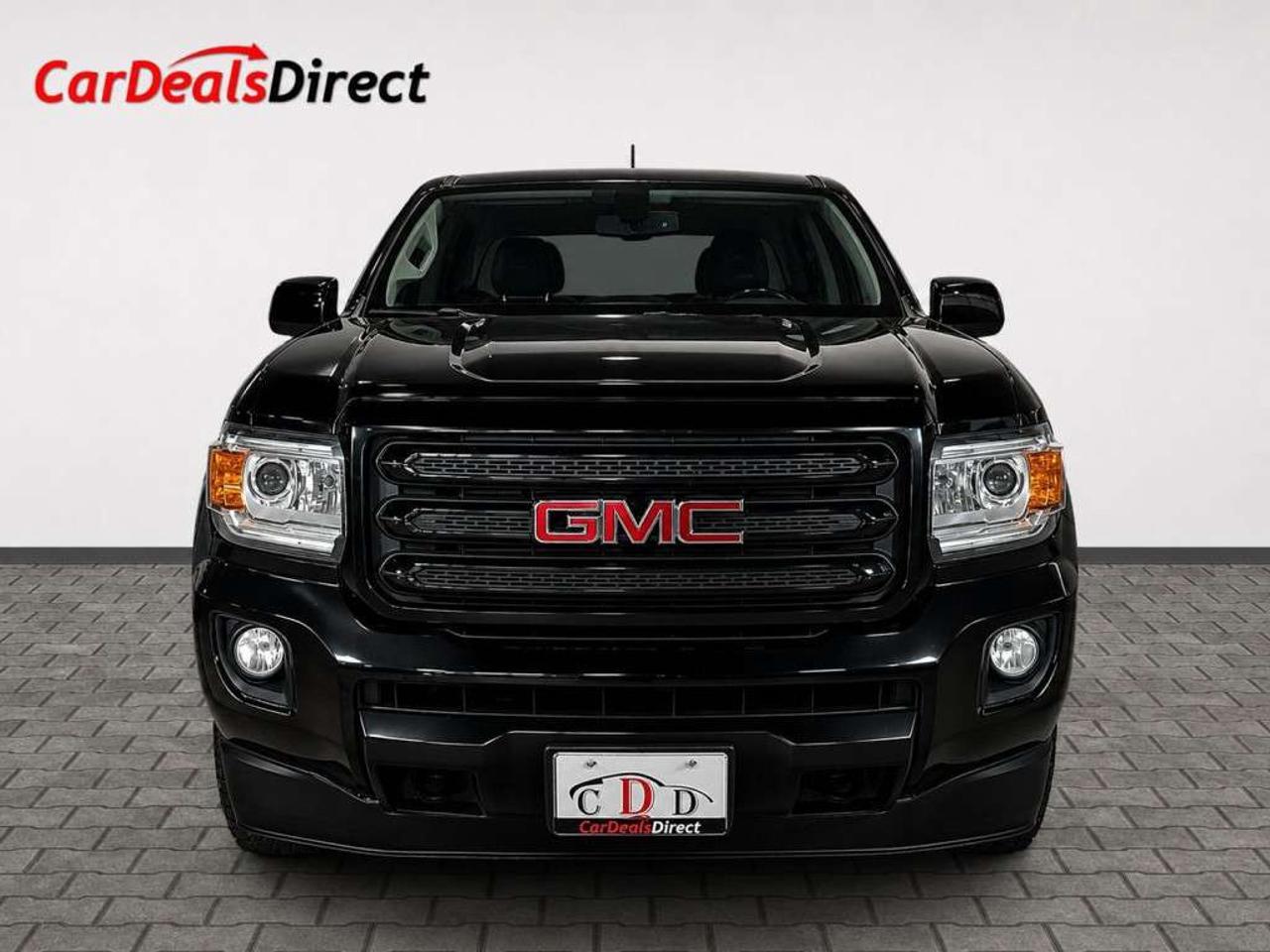 2018 GMC Canyon Canyon All Terrain Diesel   Crew Cab   Trailer Brake   Nav   Premium Audio   $10K in Factory Upgrades! Photo