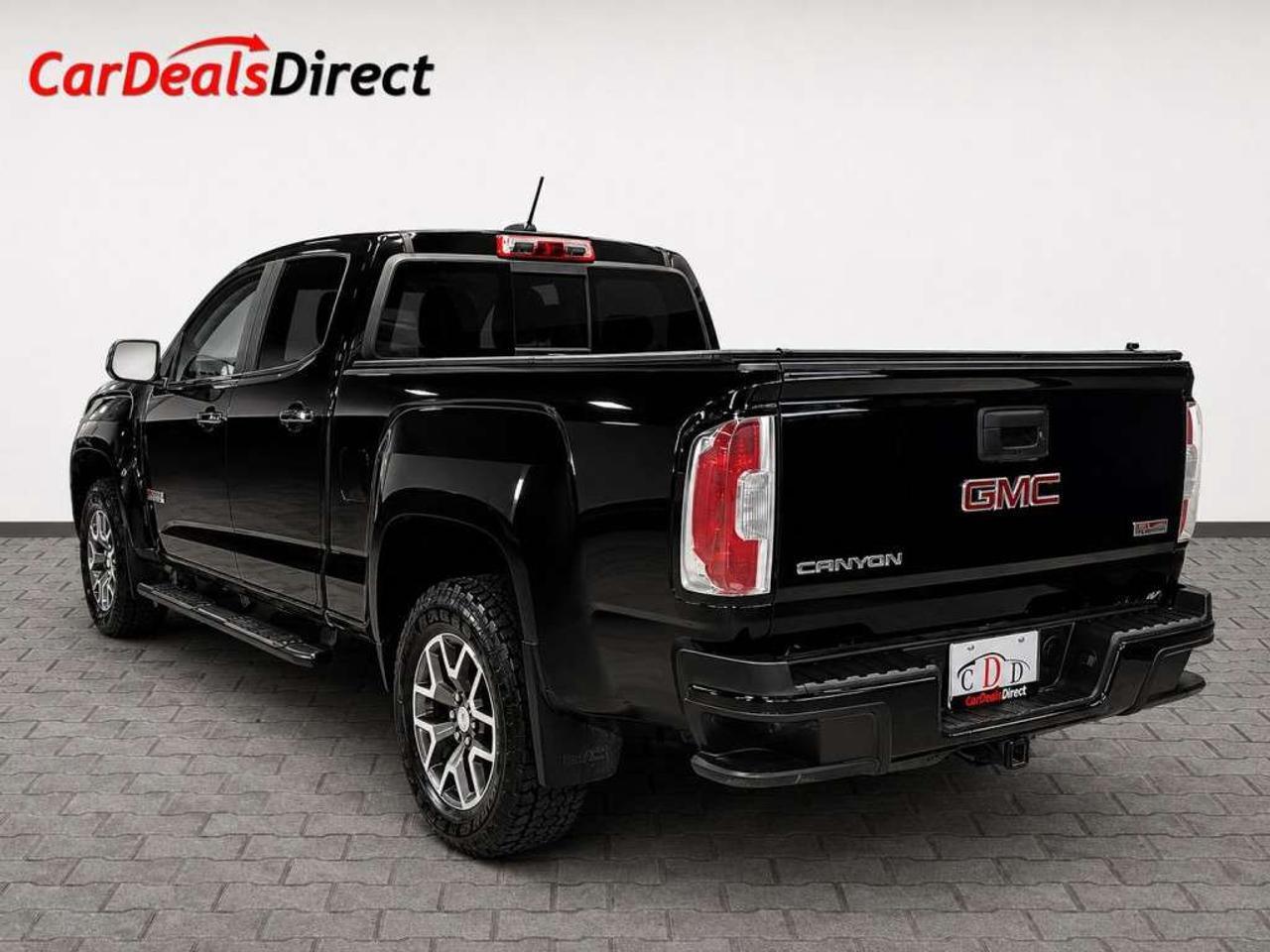 2018 GMC Canyon Canyon All Terrain Diesel   Crew Cab   Trailer Brake   Nav   Premium Audio   $10K in Factory Upgrades! Photo