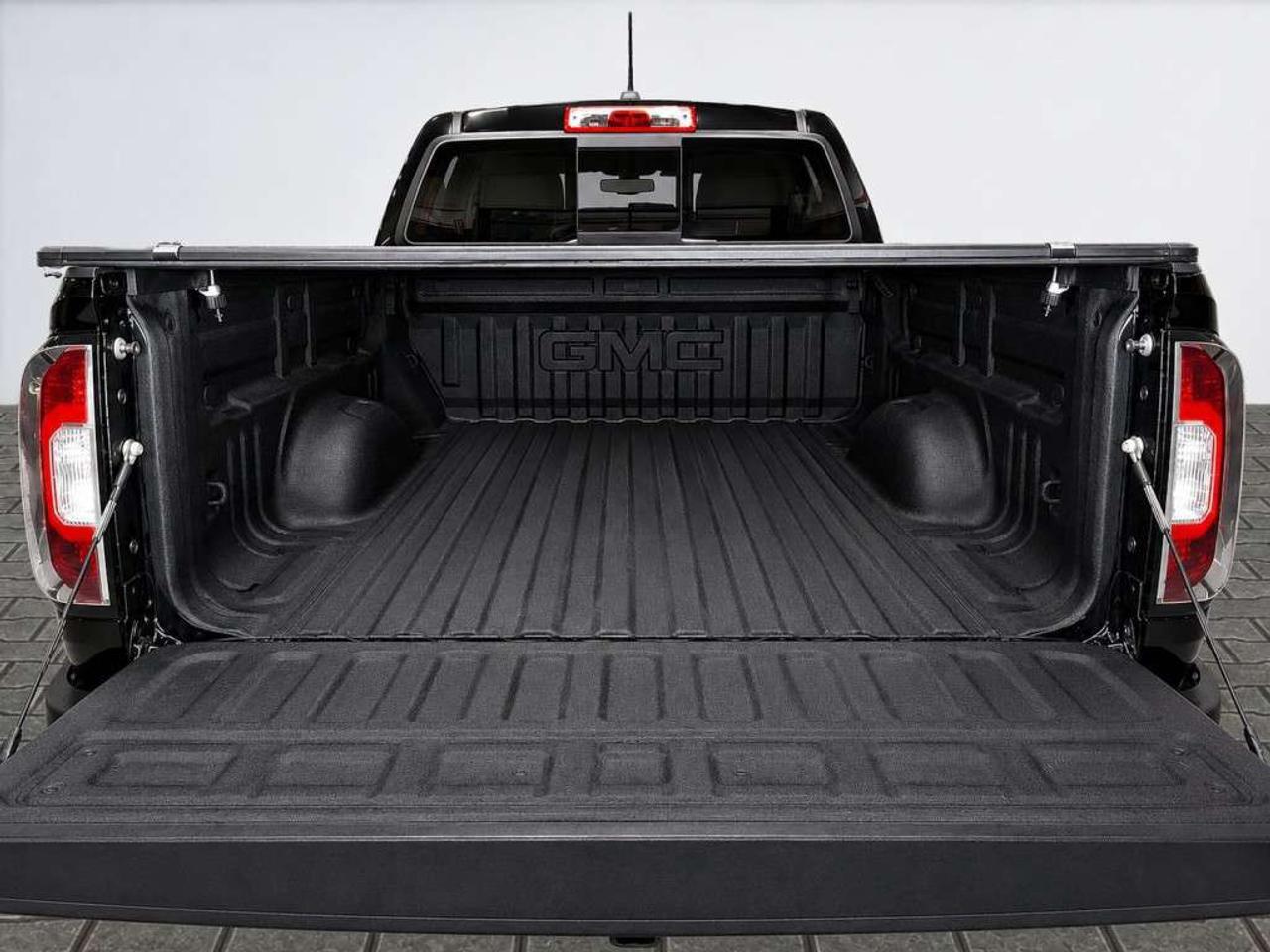 2018 GMC Canyon Canyon All Terrain Diesel   Crew Cab   Trailer Brake   Nav   Premium Audio   $10K in Factory Upgrades! Photo
