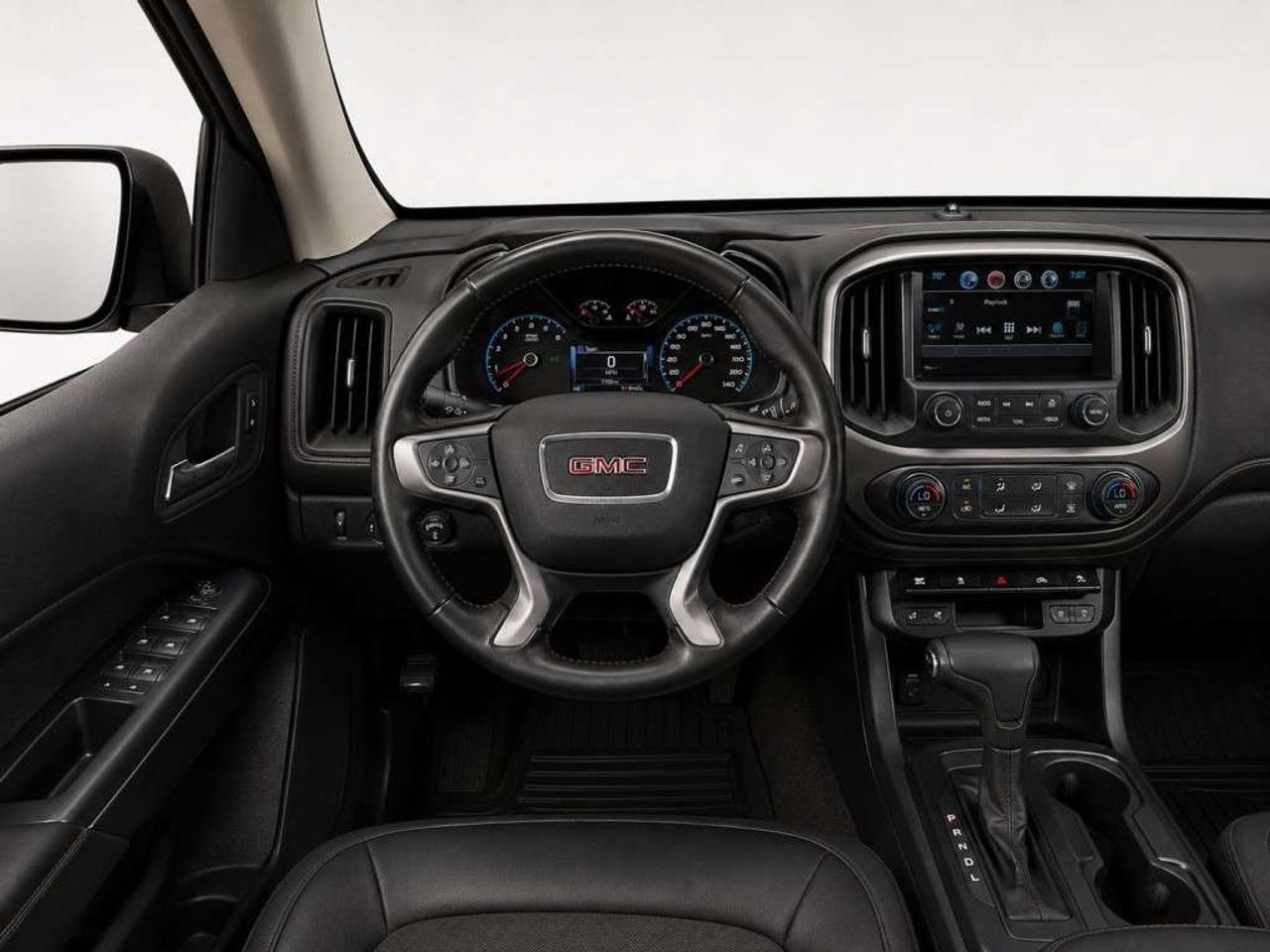 2018 GMC Canyon Canyon All Terrain Diesel   Crew Cab   Trailer Brake   Nav   Premium Audio   $10K in Factory Upgrades! Photo