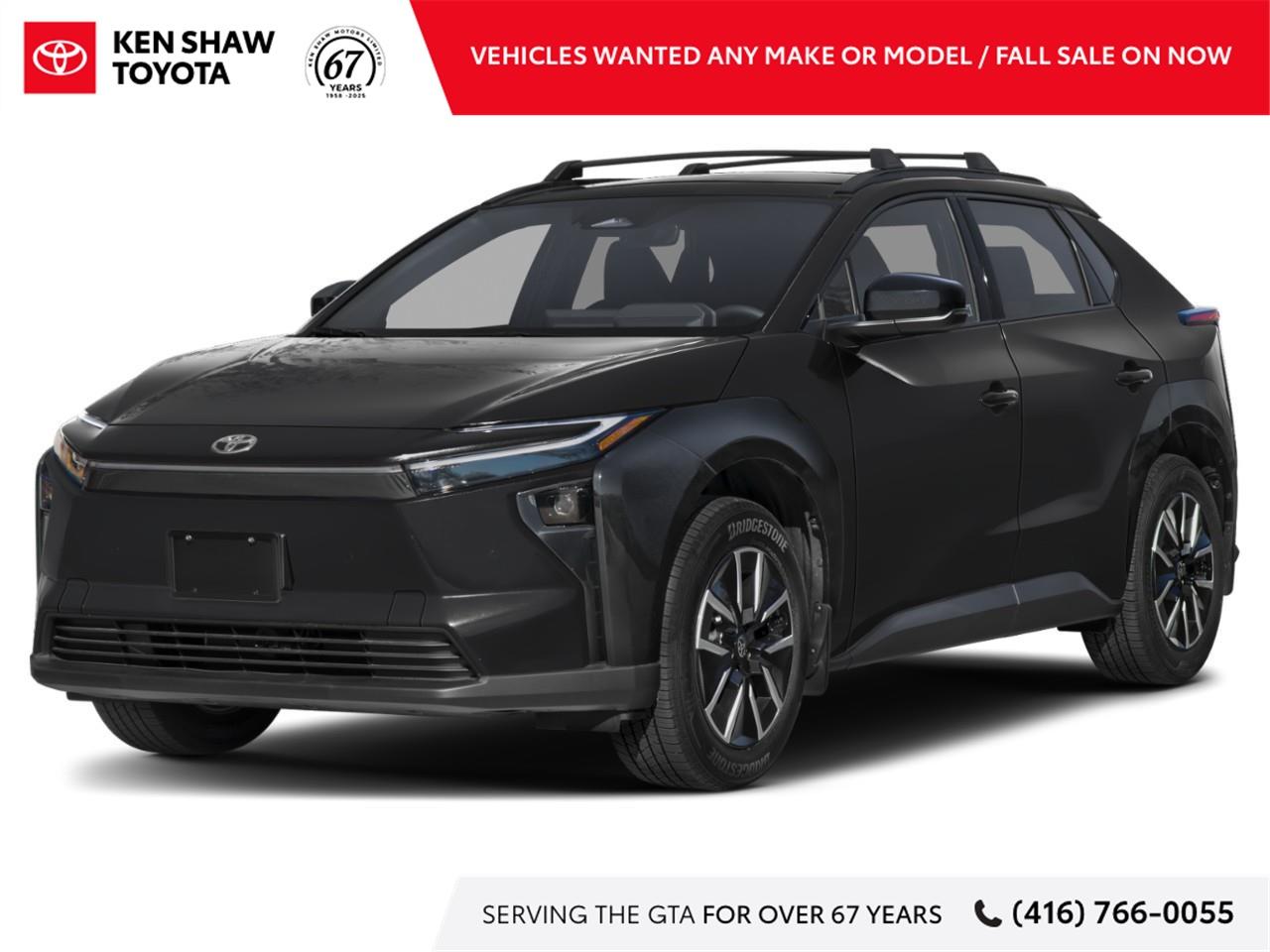 2027 Toyota bZ  Photo