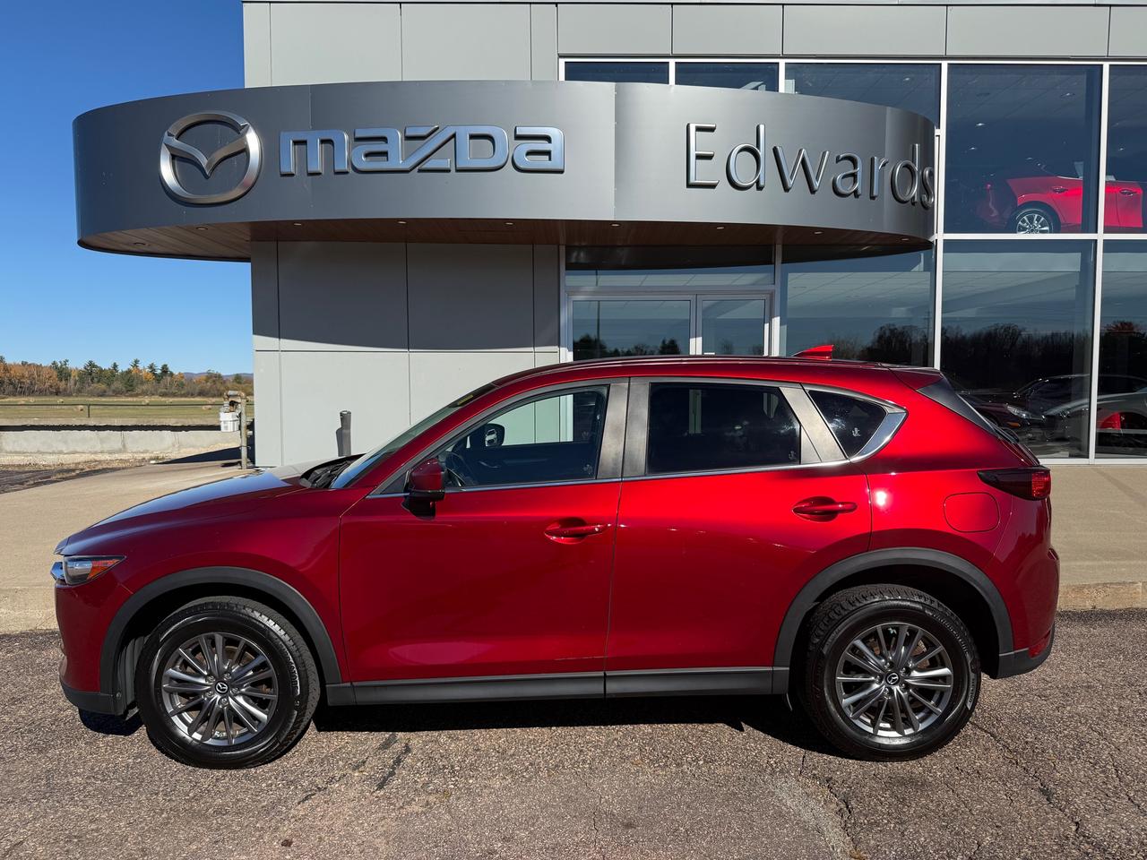 2018 Mazda CX-5 GS (A6) 4dr All-Wheel Drive Sport Utility Photo