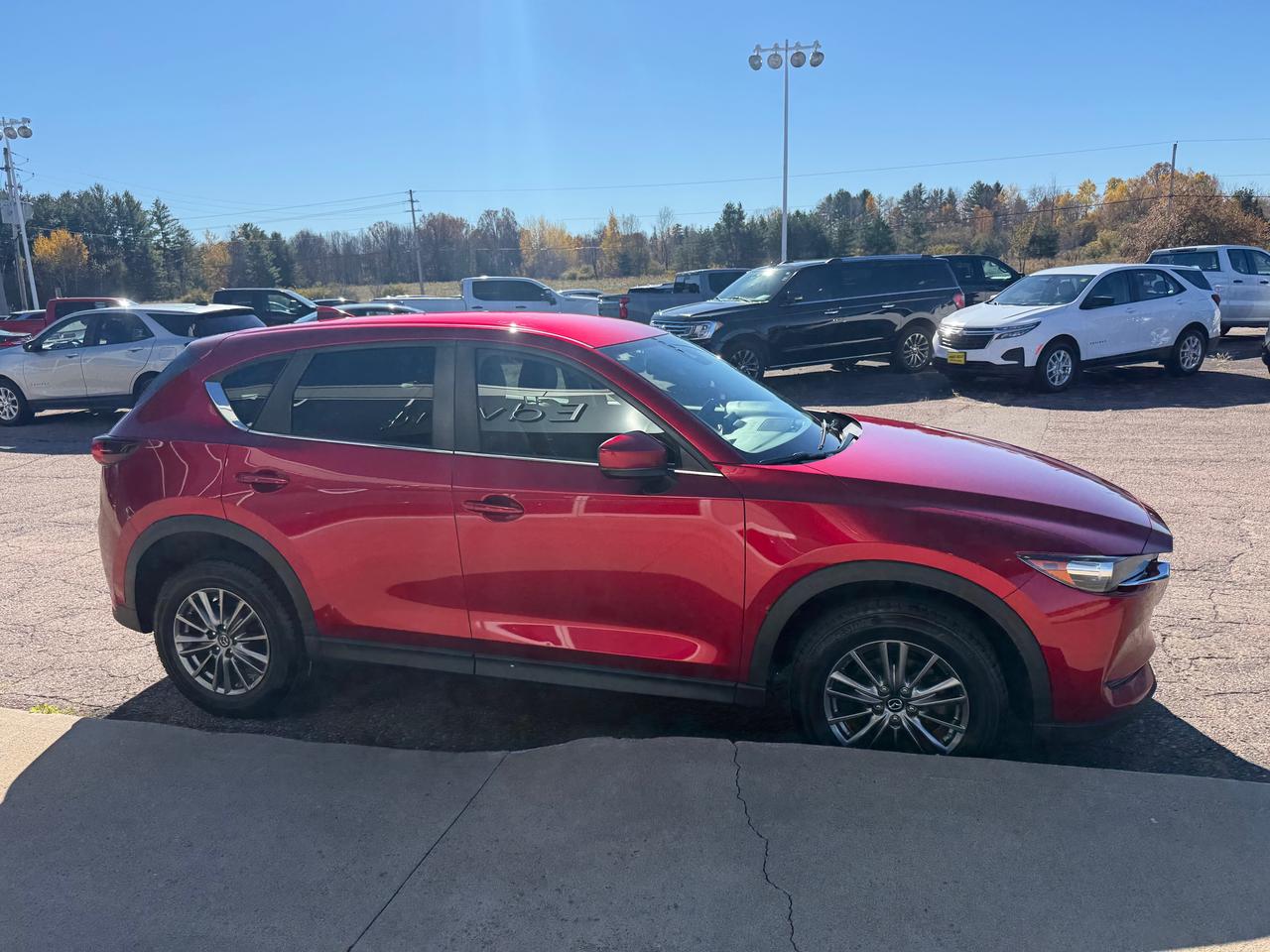2018 Mazda CX-5 GS (A6) 4dr All-Wheel Drive Sport Utility Photo