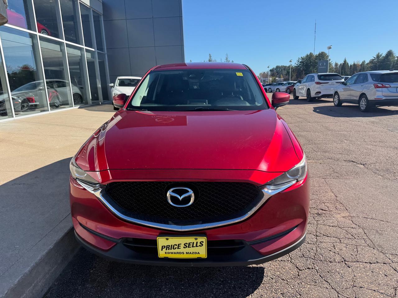 2018 Mazda CX-5 GS (A6) 4dr All-Wheel Drive Sport Utility Photo