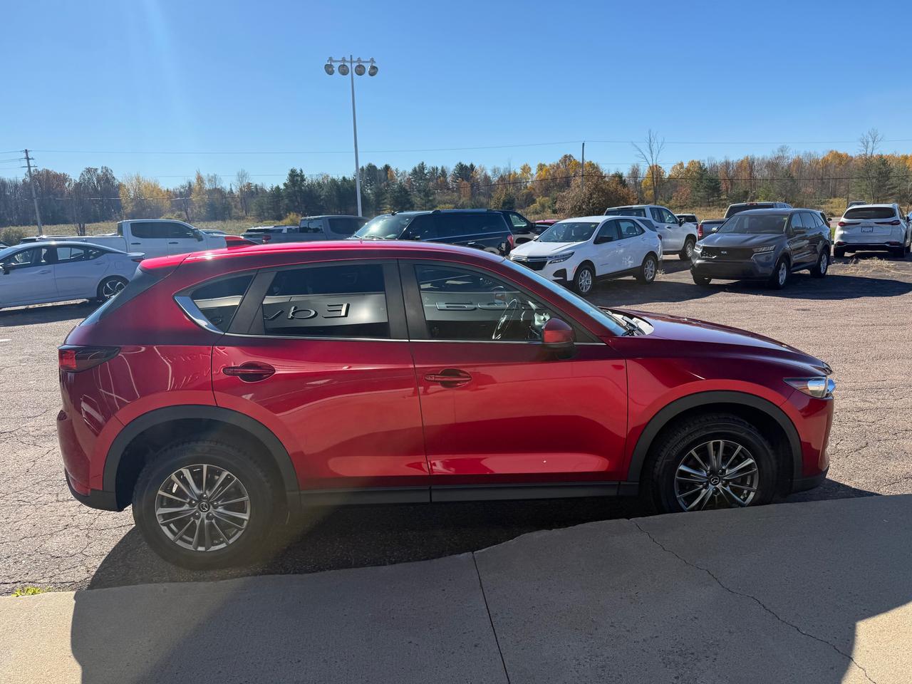 2018 Mazda CX-5 GS (A6) 4dr All-Wheel Drive Sport Utility Photo
