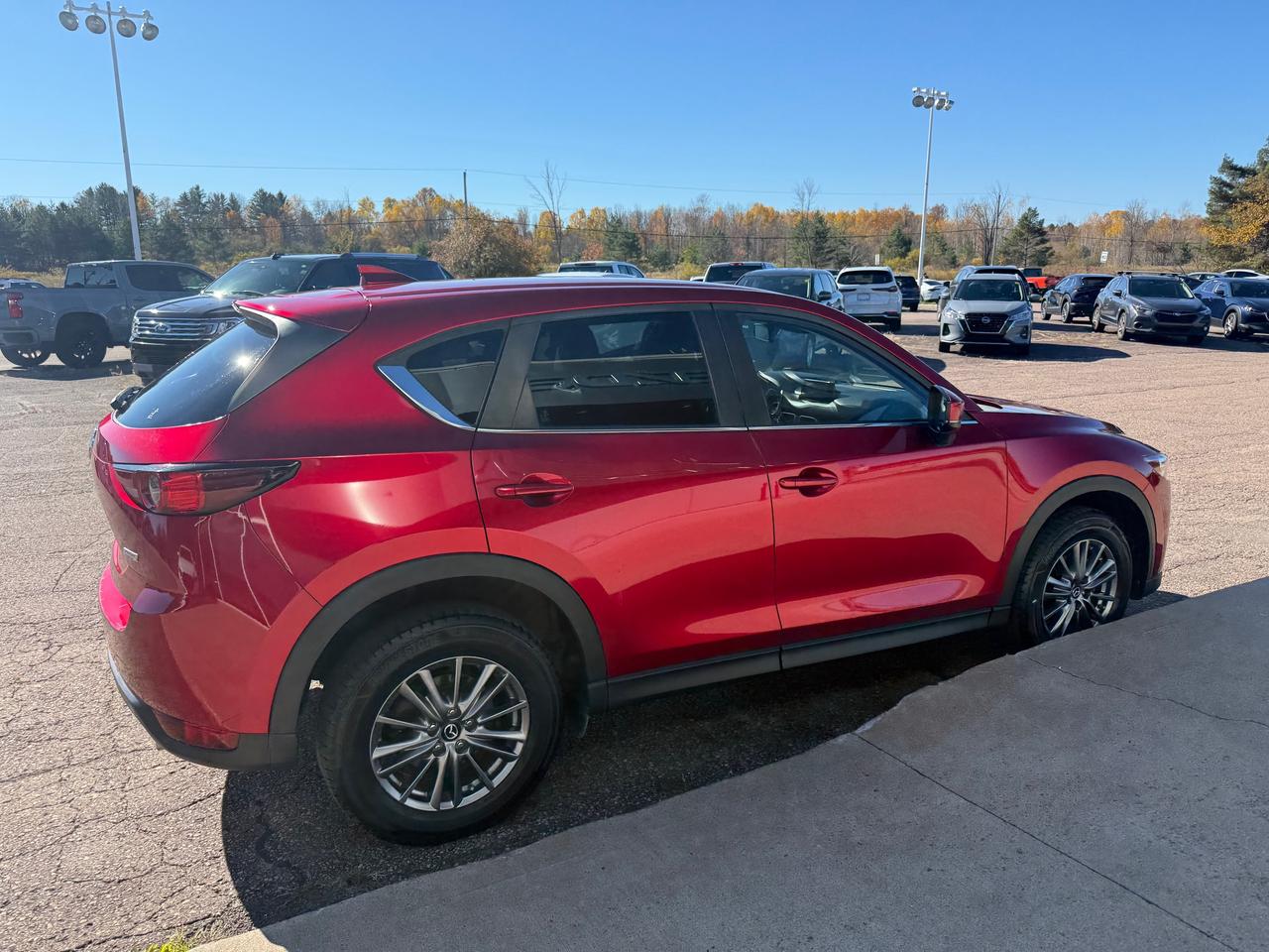 2018 Mazda CX-5 GS (A6) 4dr All-Wheel Drive Sport Utility Photo