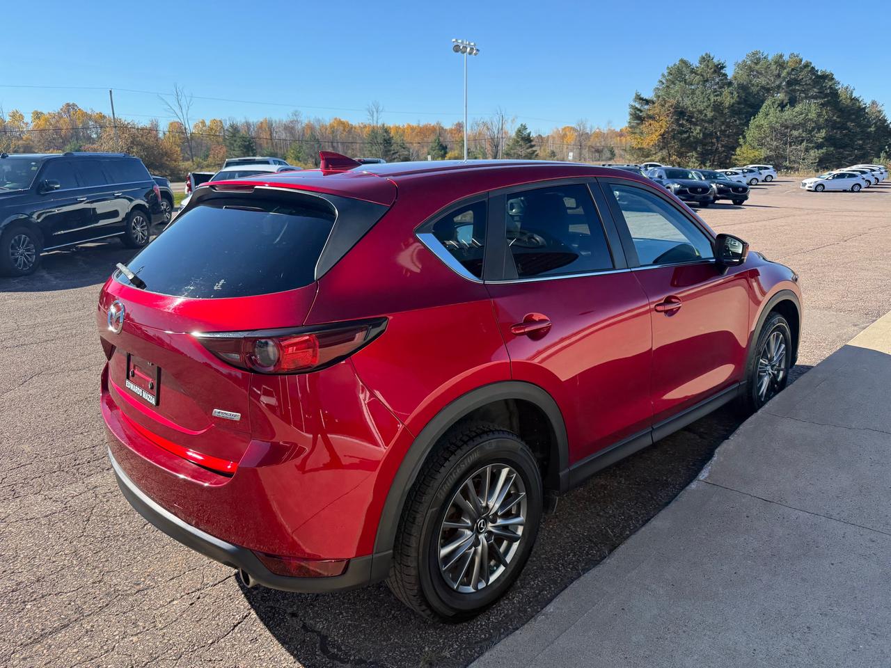 2018 Mazda CX-5 GS (A6) 4dr All-Wheel Drive Sport Utility Photo