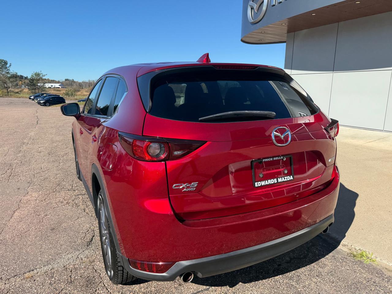 2018 Mazda CX-5 GS (A6) 4dr All-Wheel Drive Sport Utility Photo