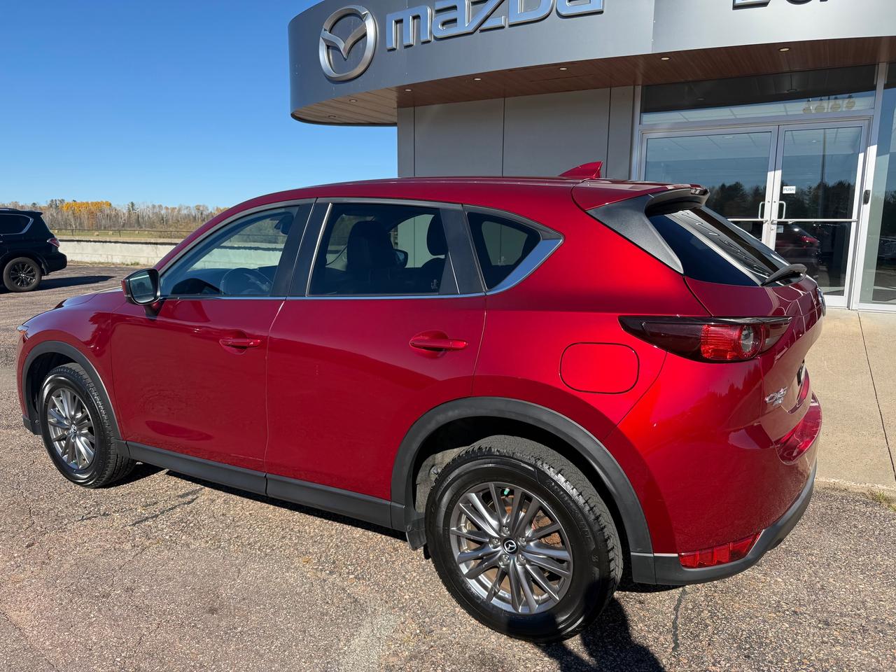 2018 Mazda CX-5 GS (A6) 4dr All-Wheel Drive Sport Utility Photo