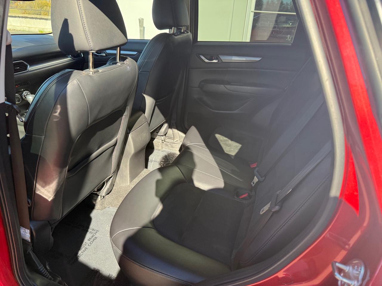 2018 Mazda CX-5 GS (A6) 4dr All-Wheel Drive Sport Utility Photo