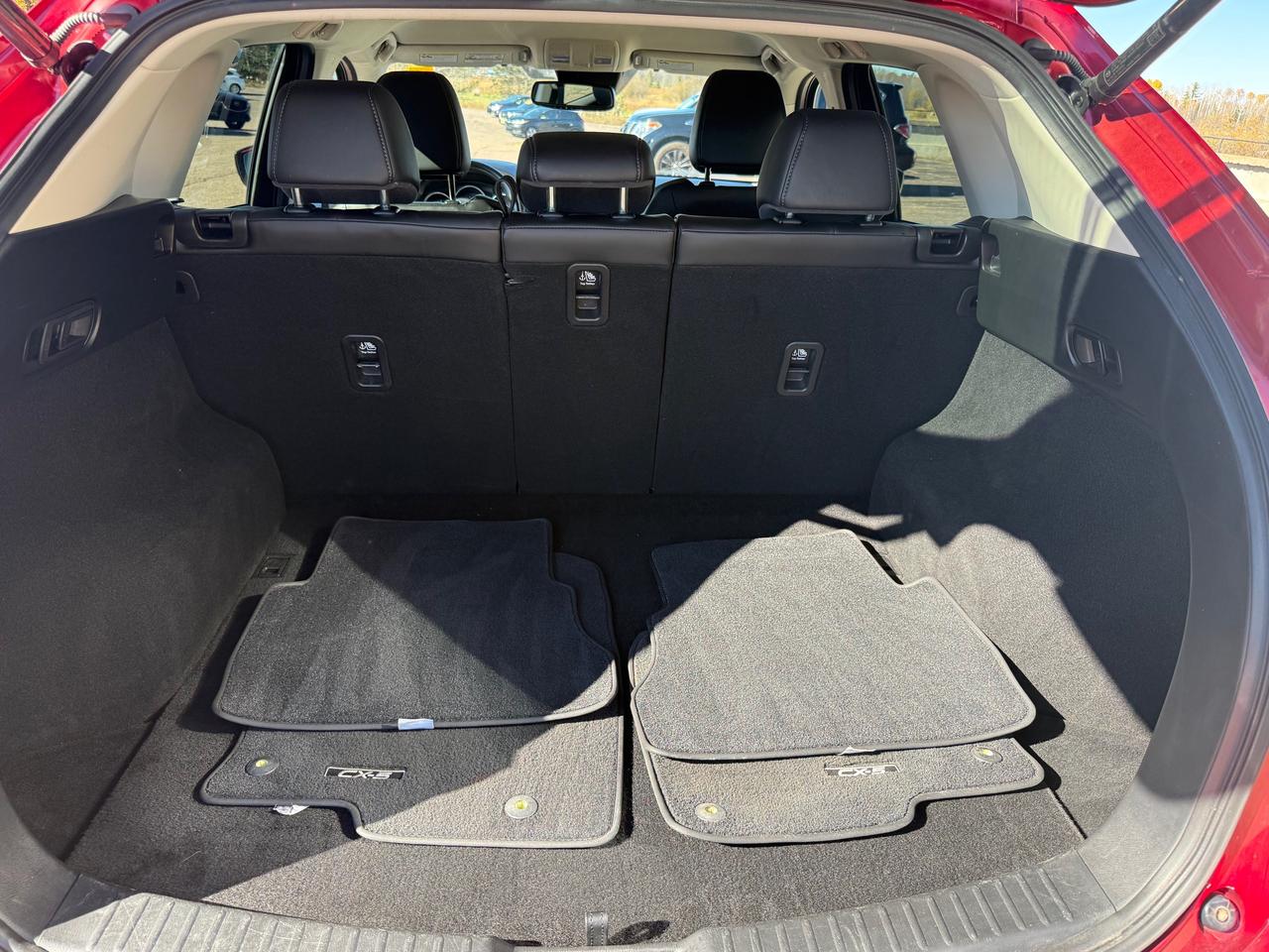 2018 Mazda CX-5 GS (A6) 4dr All-Wheel Drive Sport Utility Photo