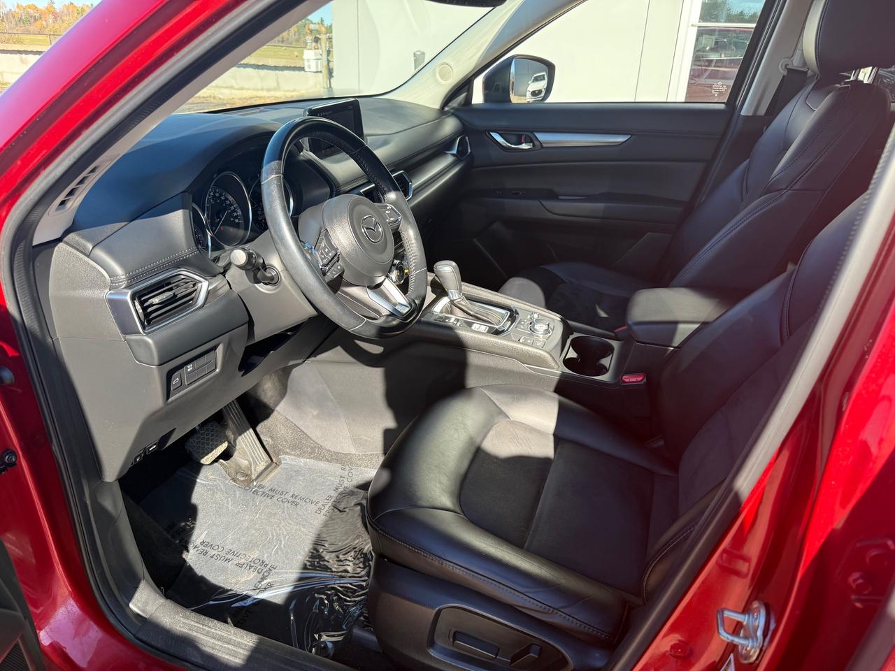 2018 Mazda CX-5 GS (A6) 4dr All-Wheel Drive Sport Utility Photo