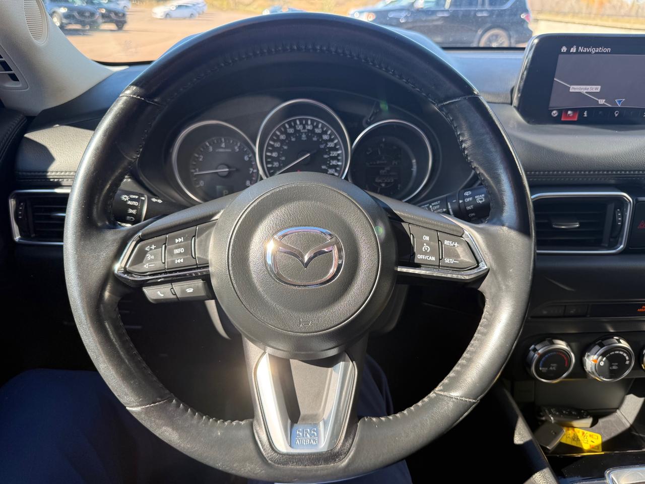 2018 Mazda CX-5 GS (A6) 4dr All-Wheel Drive Sport Utility Photo