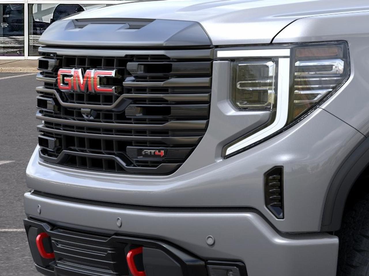 2026 GMC Sierra 1500 Crew Cab Short Box 4-Wheel Drive AT4 Photo