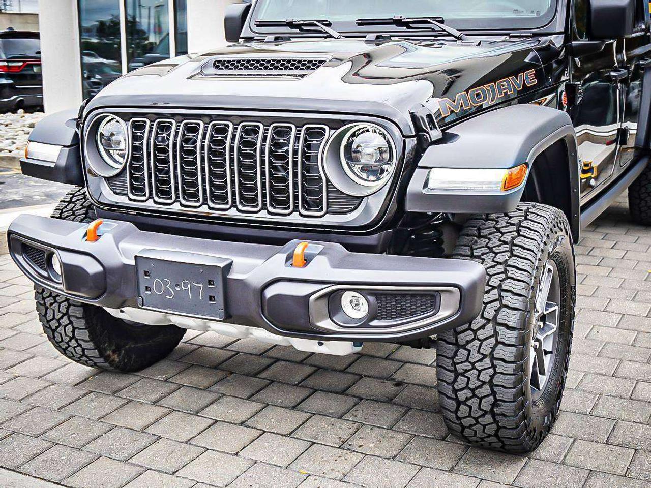2026 Jeep Gladiator  Photo