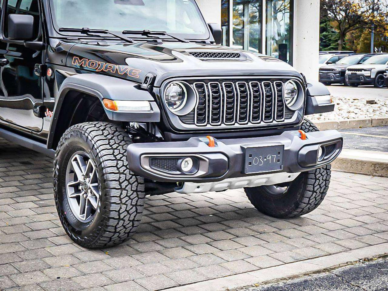 2026 Jeep Gladiator  Photo