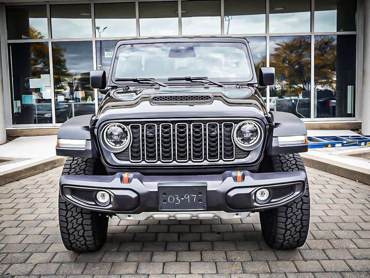 2026 Jeep Gladiator  Photo