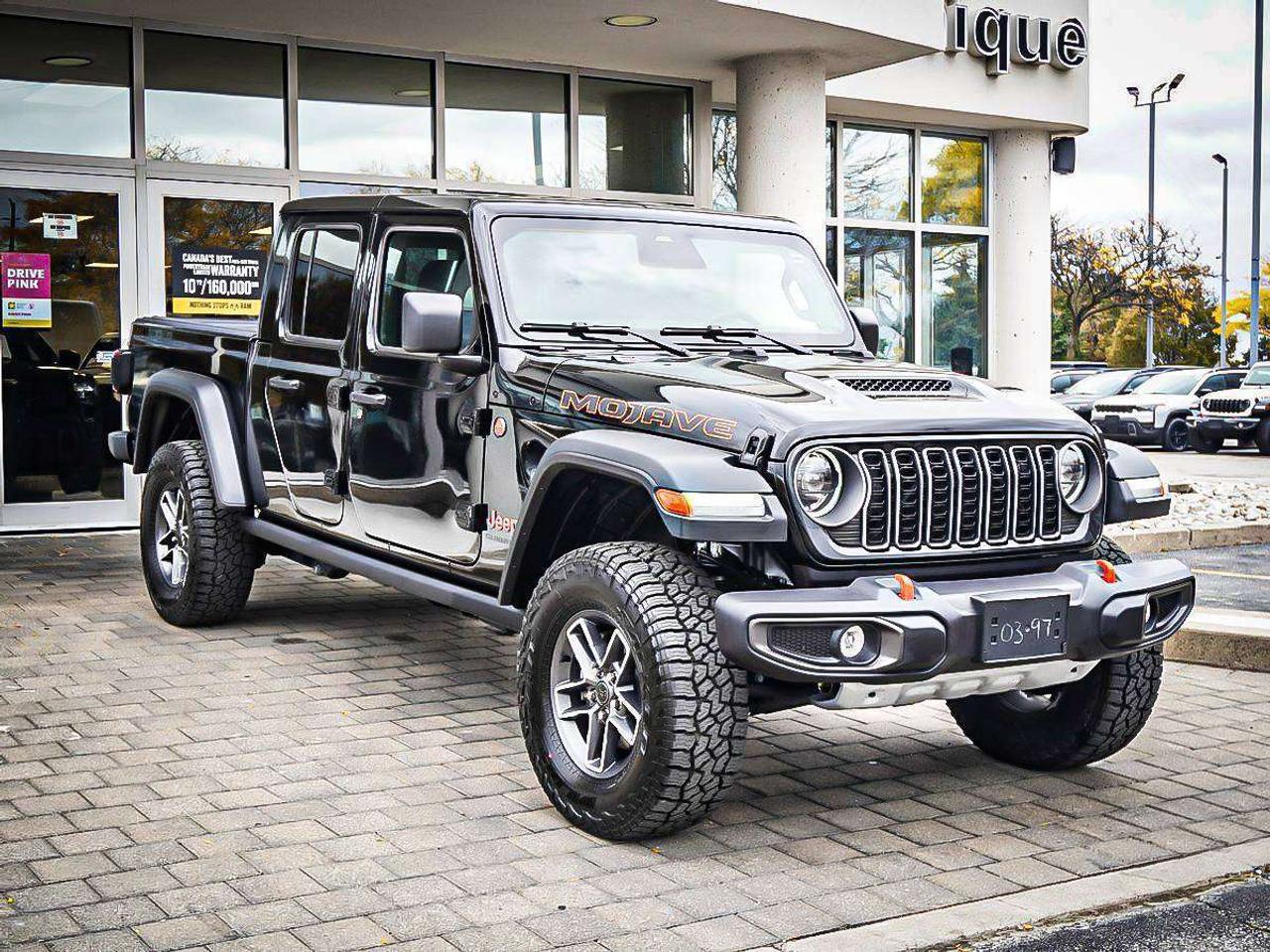 2026 Jeep Gladiator  Photo1